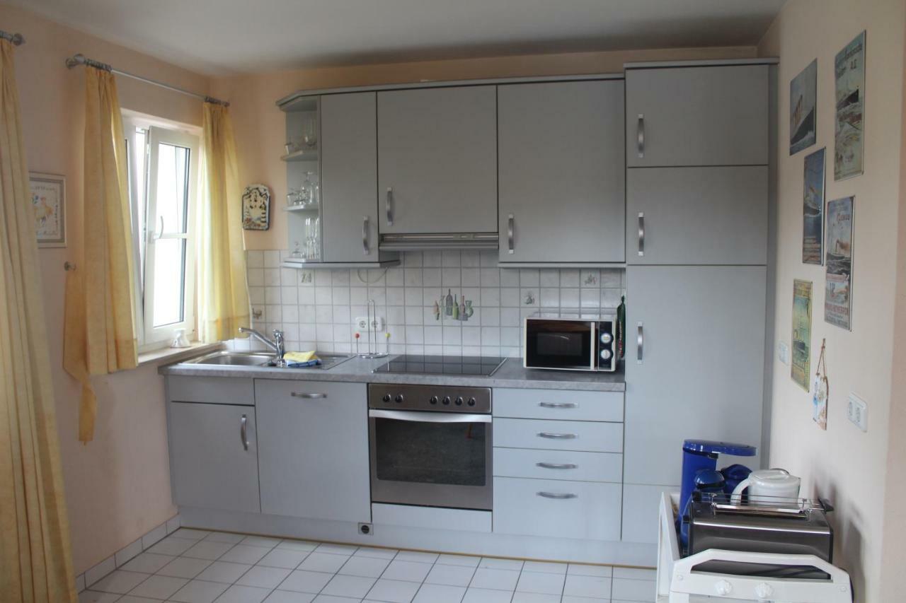 Faehrhaus Ferienwohnung ซาร์บวร์ก ภายนอก รูปภาพ