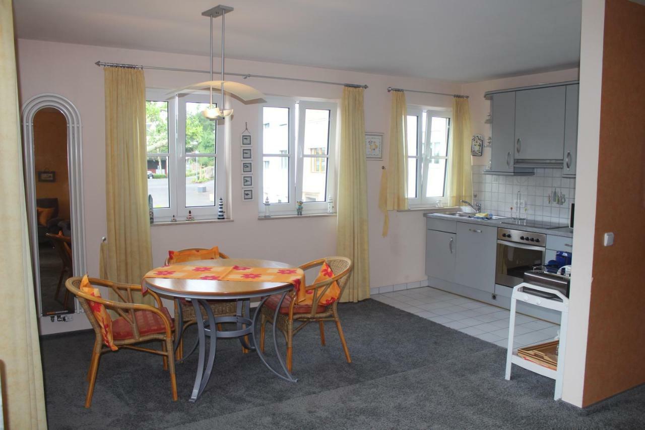Faehrhaus Ferienwohnung ซาร์บวร์ก ภายนอก รูปภาพ