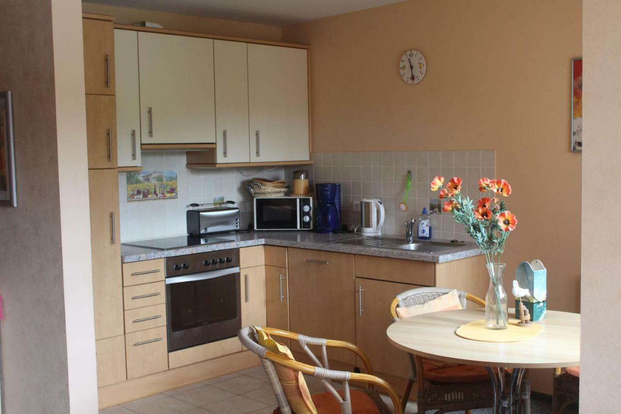 Faehrhaus Ferienwohnung ซาร์บวร์ก ภายนอก รูปภาพ
